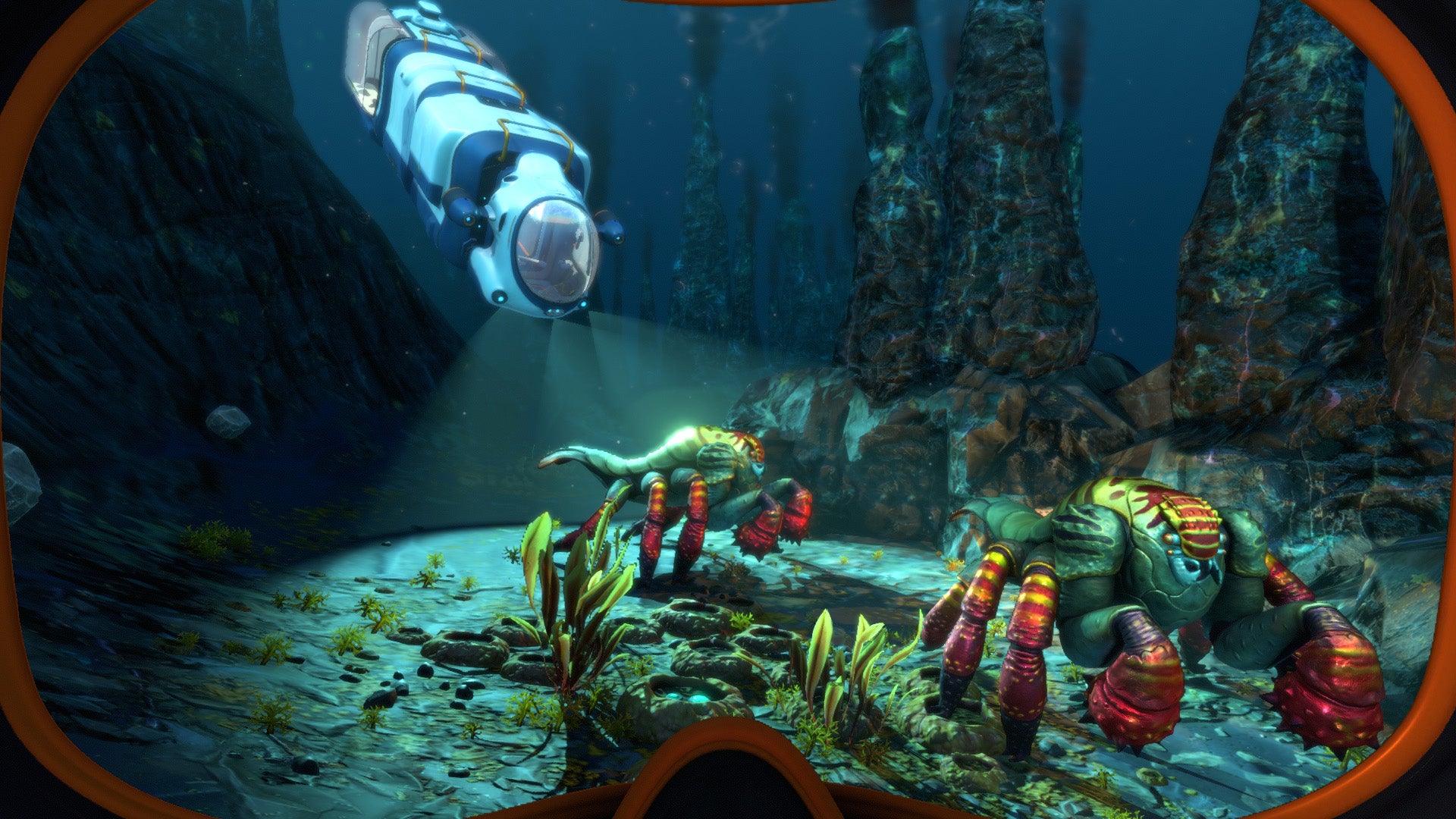 Subnautica: Below Zero Xbox One/Xbox Series X|S/PC (US)