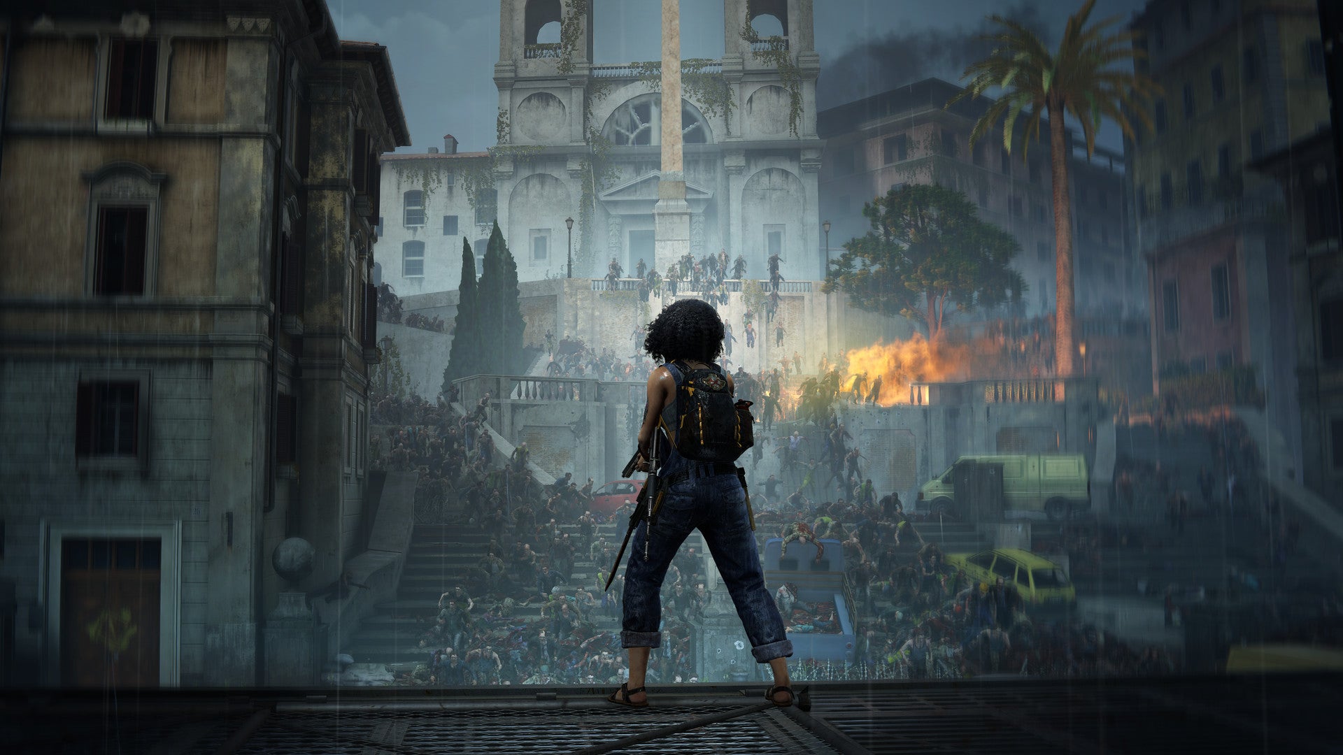 World War Z PC (Europe & UK)