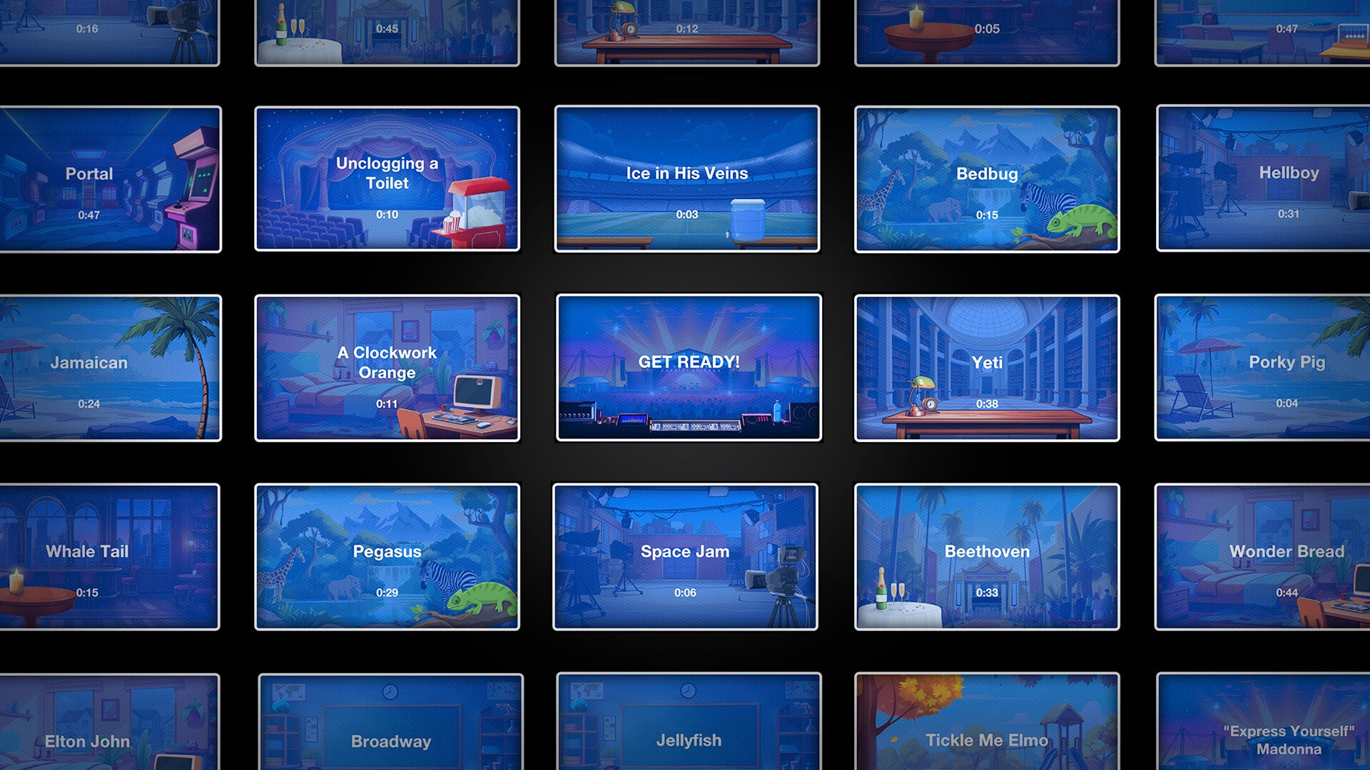 Heads Up! Phones Down Edition PC (Europe & UK)