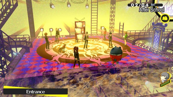 Persona 4 Golden Switch (Europe & UK)