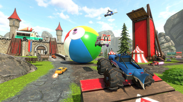 Crash Drive 3 Switch (Europe & UK)