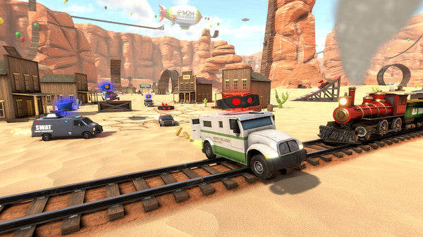 Crash Drive 3 Switch (Europe & UK)
