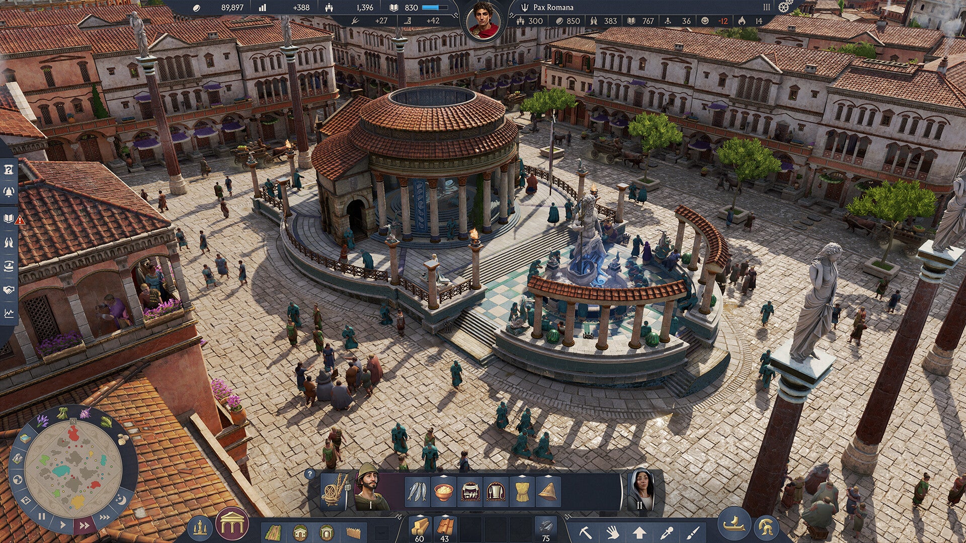 Anno 117: Pax Romana PC (Europe & UK)