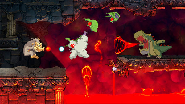 Toki Switch (Europe & UK)
