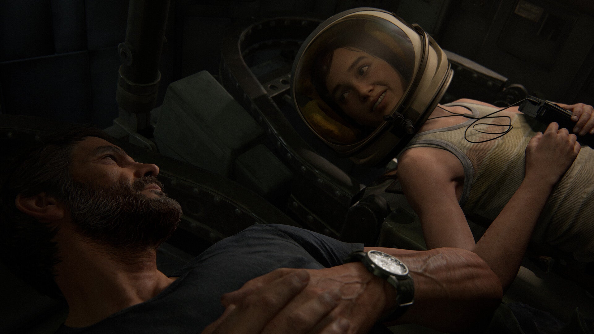 The Last of Us Part II Remastered PC (Europe & UK)