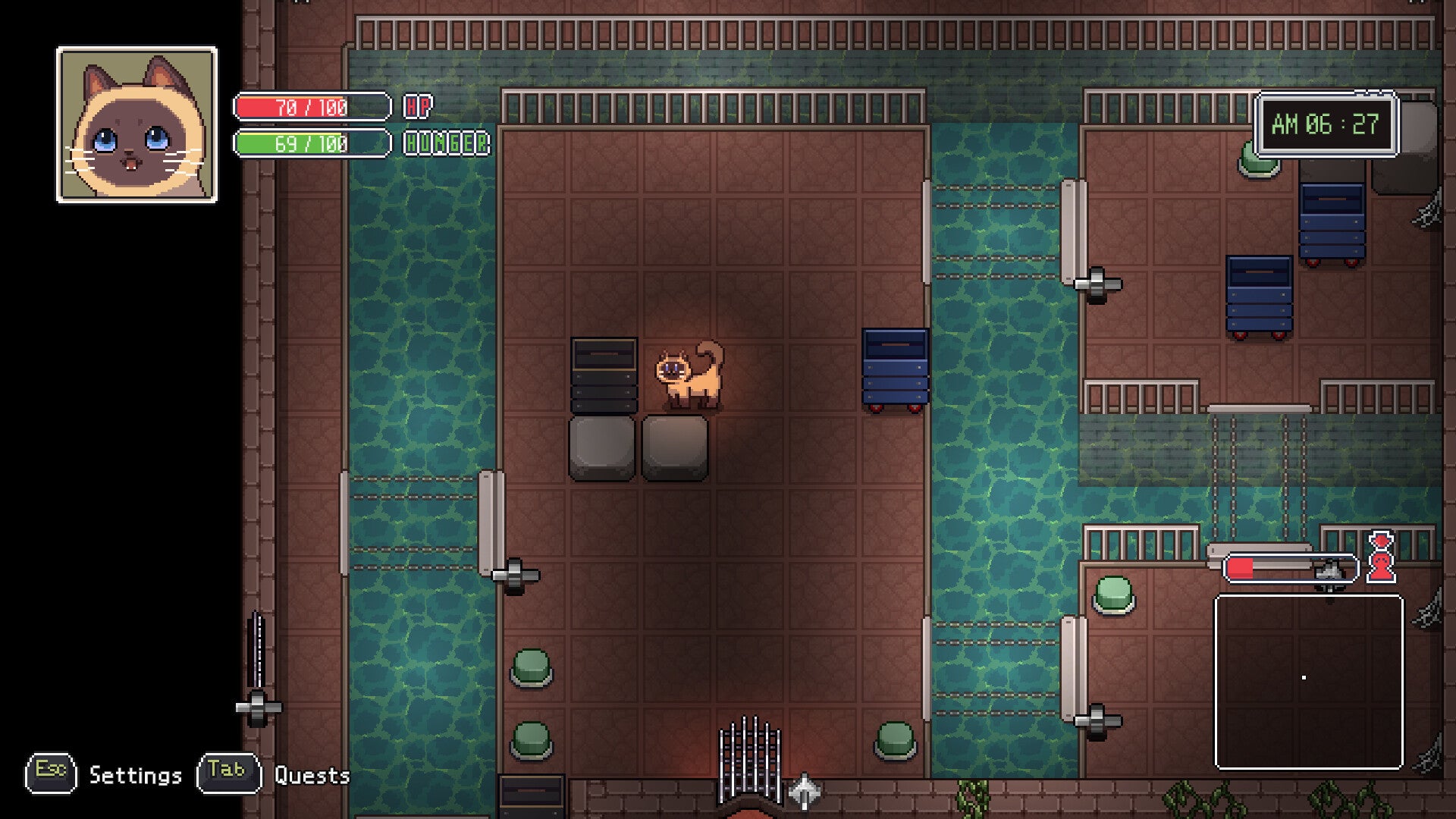 A Street Cat's Tale 2: Outside is Dangerous PC & Mac