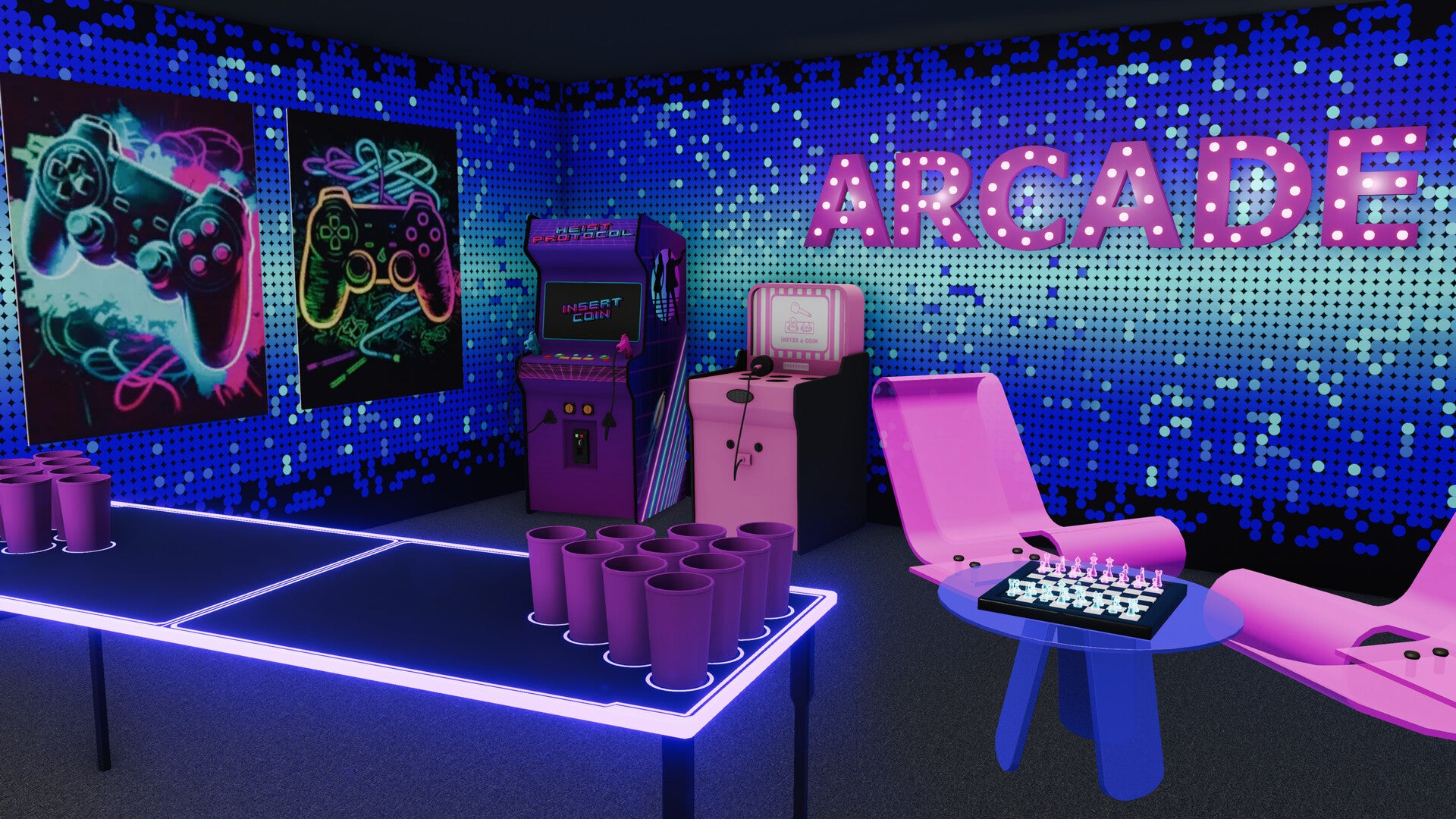 House Flipper - Party Furniture Pack PC - DLC