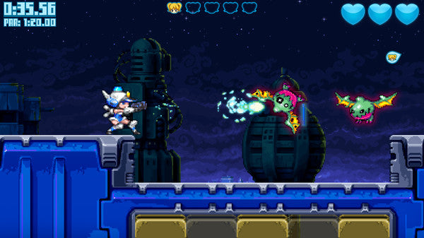 Mighty Switch Force! Collection Switch (Europe & UK)