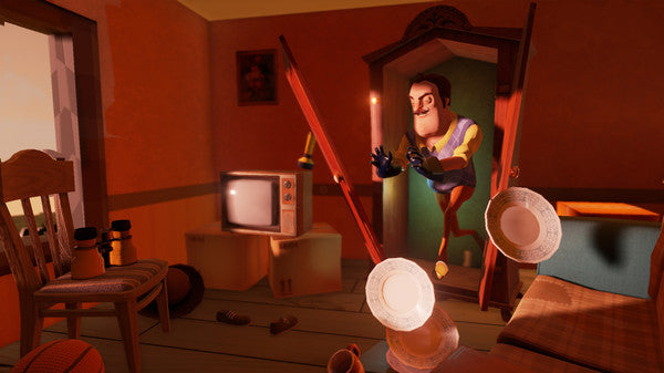 Hello Neighbor Switch (Europe & UK)