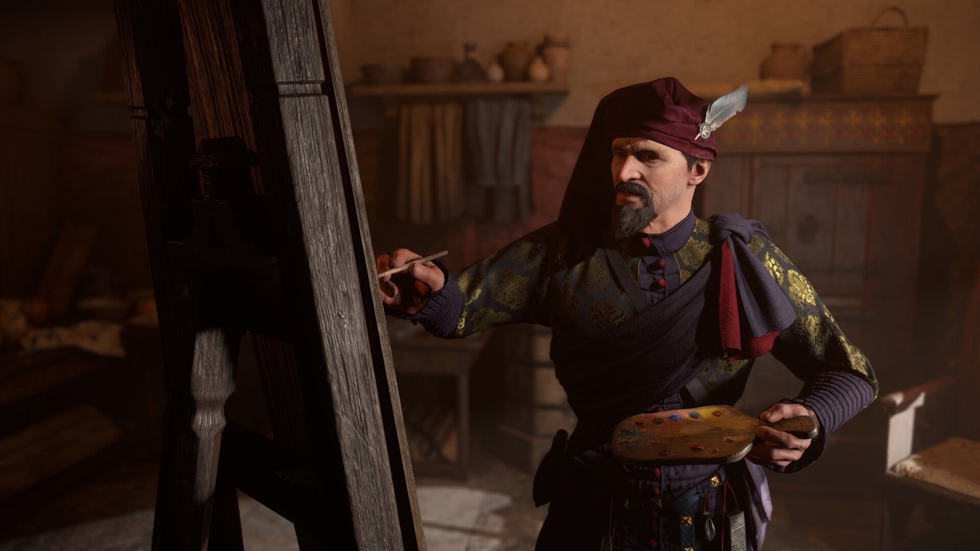 Kingdom Come: Deliverance II Brushes with Death PC - DLC