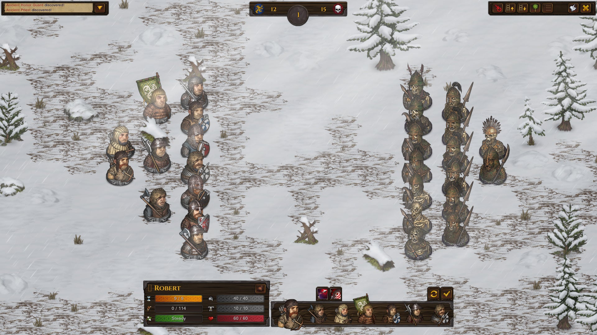 Battle Brothers PC (Europe & UK)
