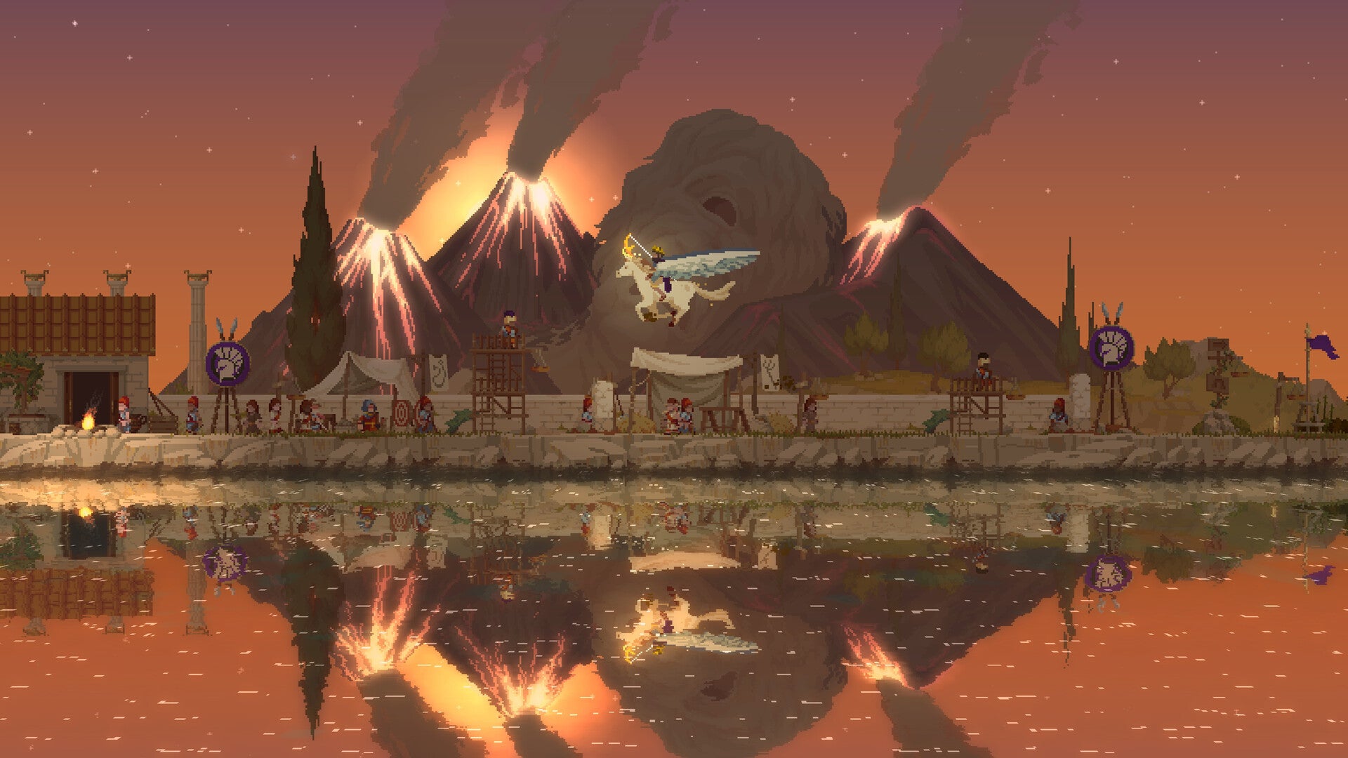 Kingdom Two Crowns: Call of Olympus PC - DLC