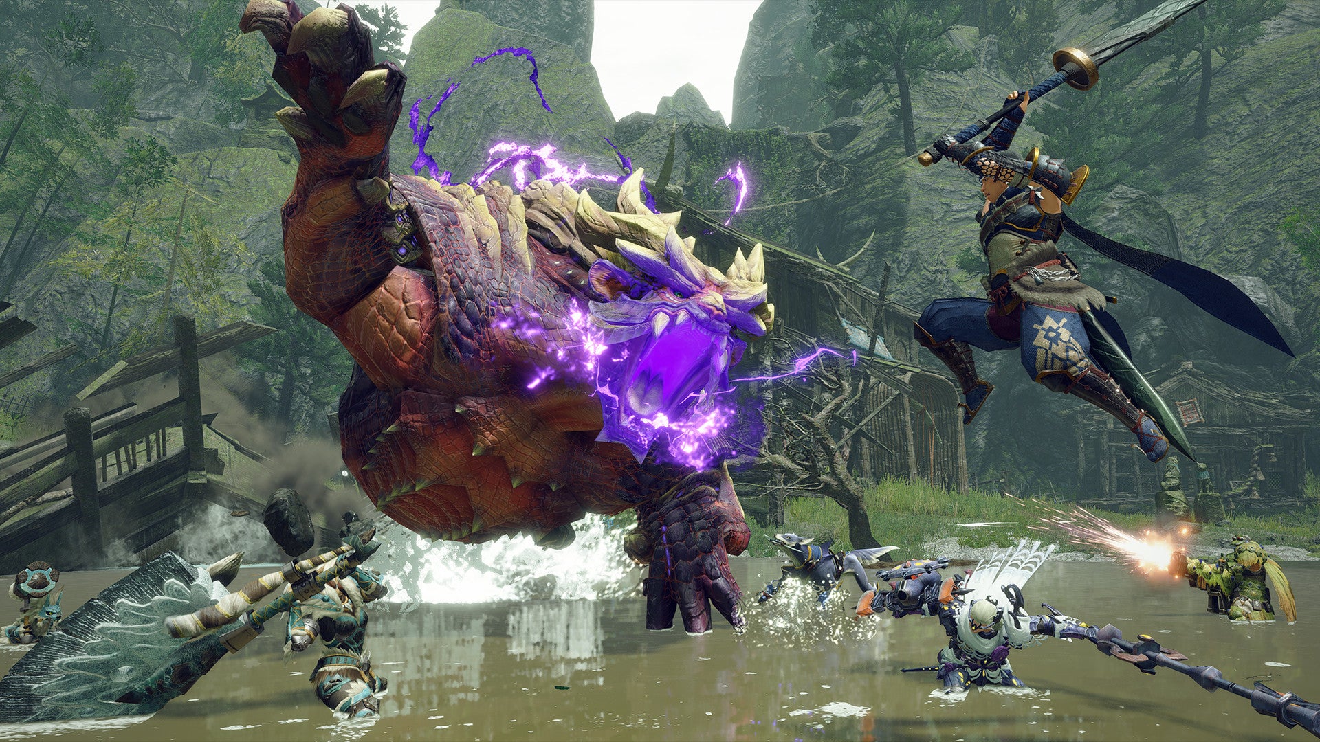Monster Hunter Rise Xbox One/Xbox Series X|S/PC (US)