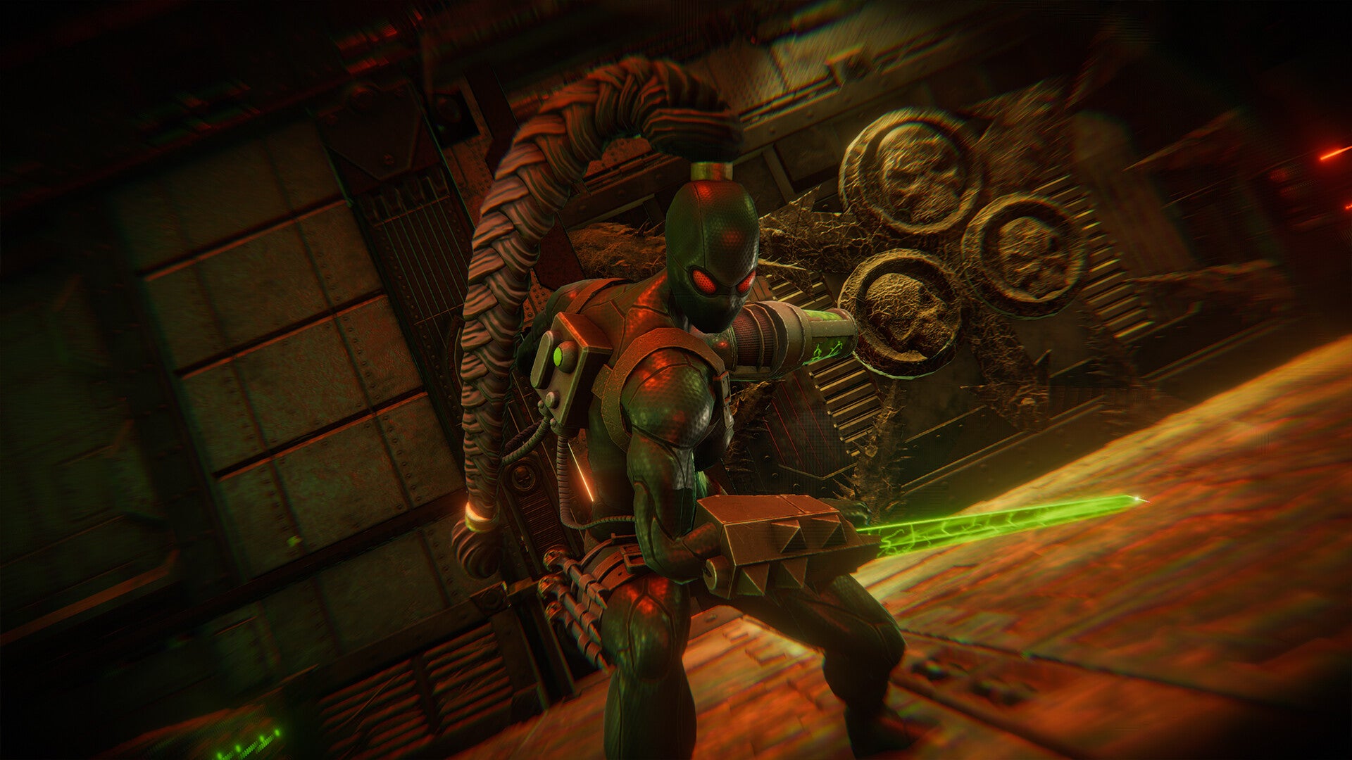 Warhammer 40,000: Chaos Gate – Daemonhunters - Execution Force PC - DLC (Europe & UK)