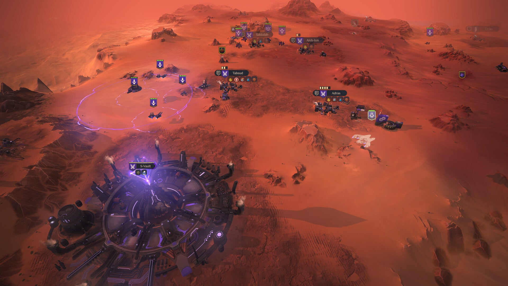 Dune: Spice Wars - House Vernius of Ix PC - DLC