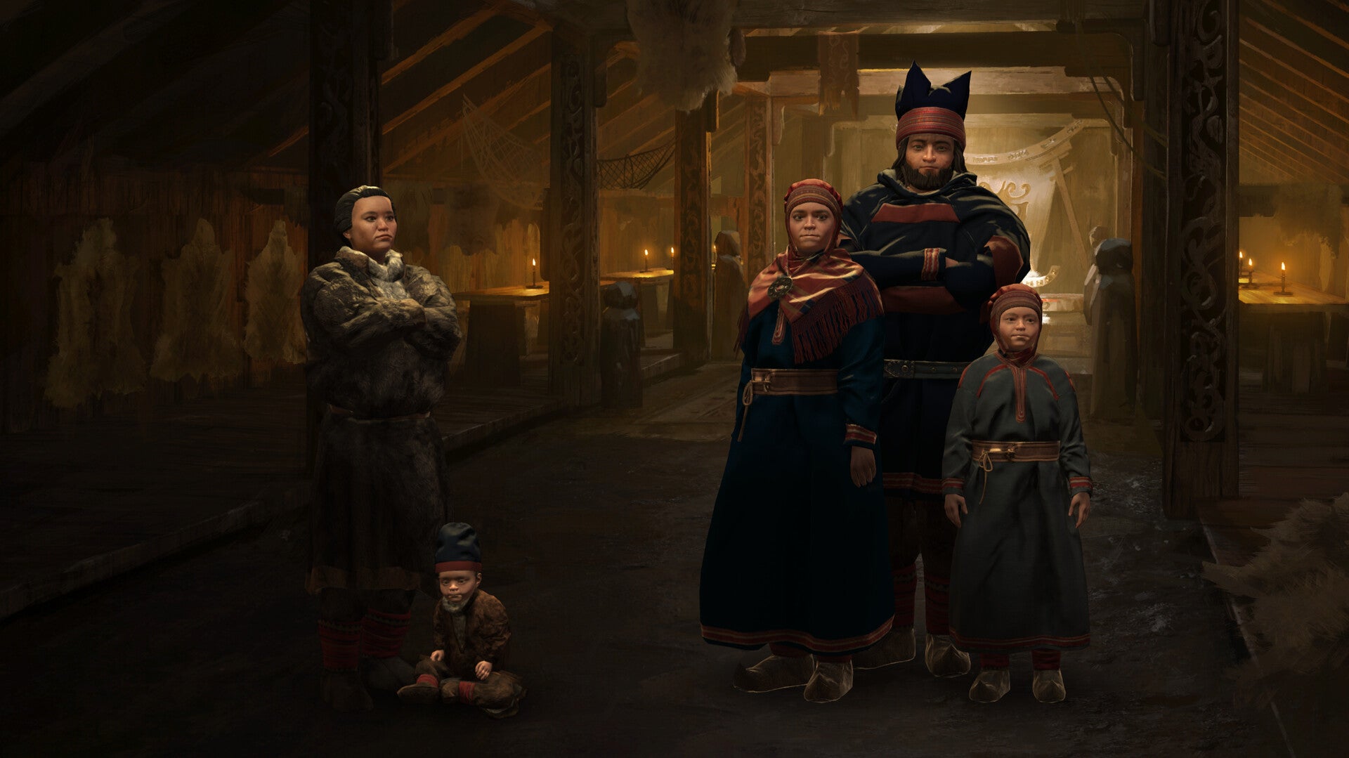 Crusader Kings III Content Creator Pack: Arctic Attire PC - DLC