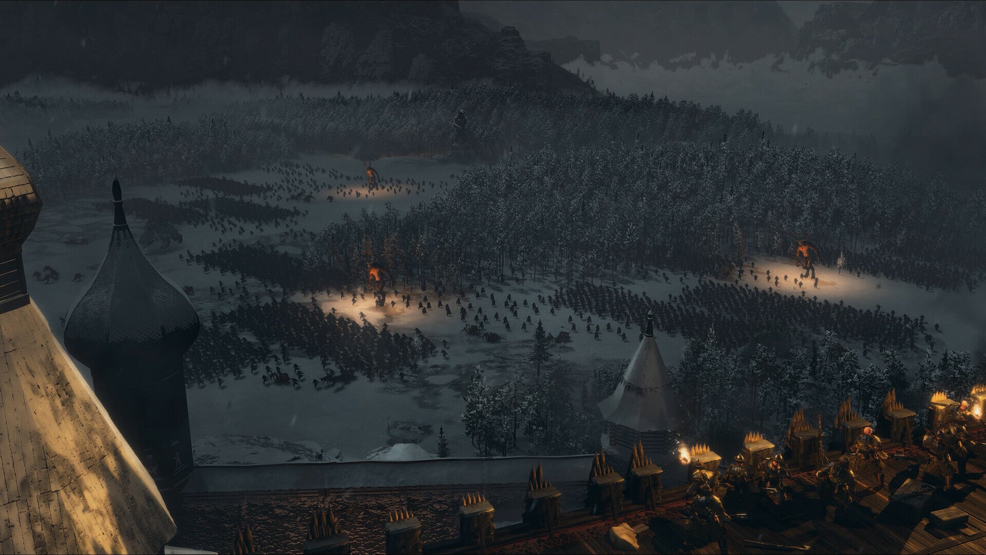 Total War: WARHAMMER III - Mother Ostankya – Shadows of Change PC - DLC (Europe & UK)