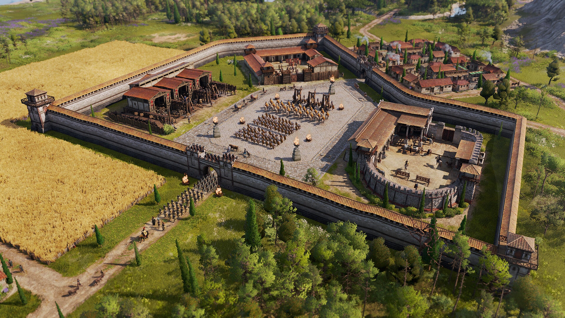 Anno 117: Pax Romana PC (Europe & UK)