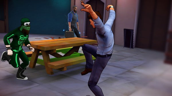 Cobra Kai: The Karate Kid Saga Continues Switch (Europe & UK)