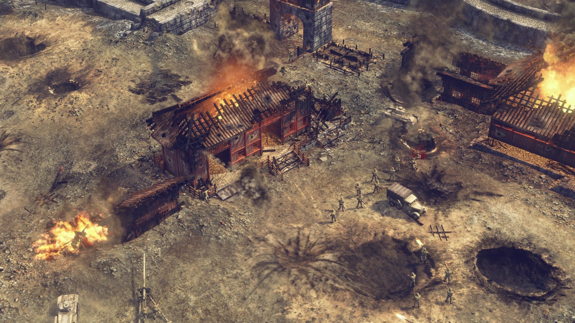 Sudden Strike 4 - The Pacific War PC - DLC (Europe & UK)