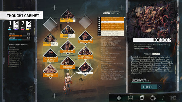 Disco Elysium - The Final Cut Switch (Europe & UK)