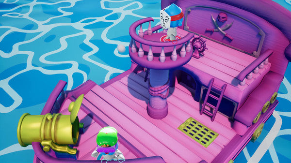 Headsnatchers Switch (Europe & UK)