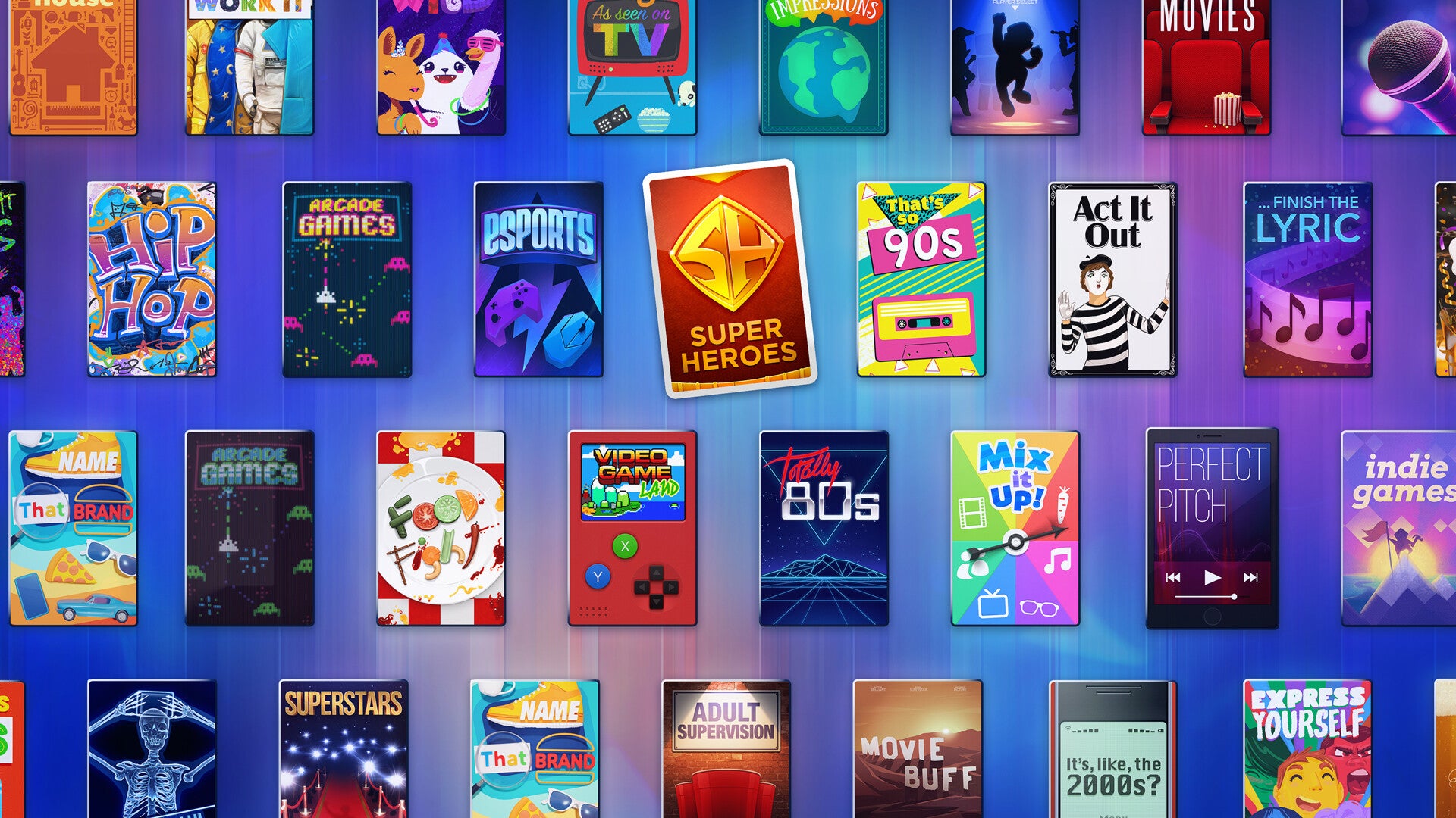 Heads Up! Phones Down Edition PC (Europe & UK)