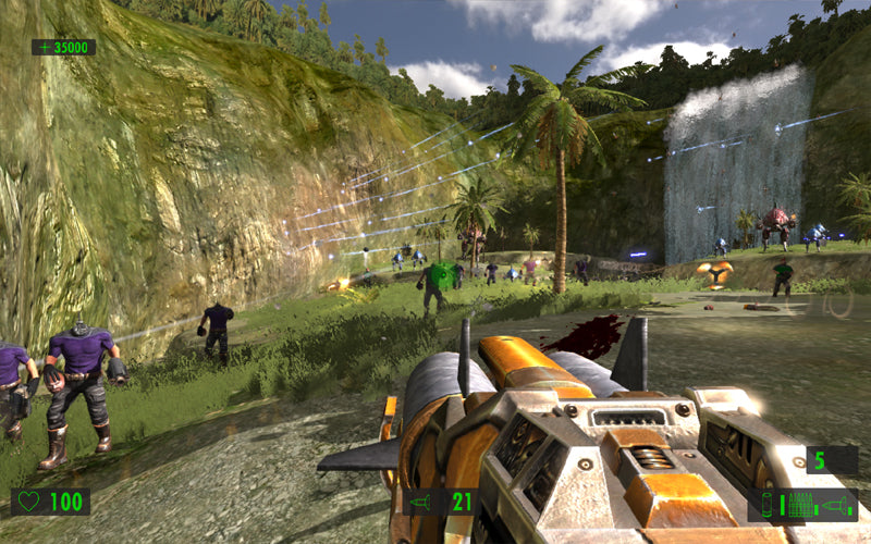Serious Sam HD: Double Pack PC - Bundle