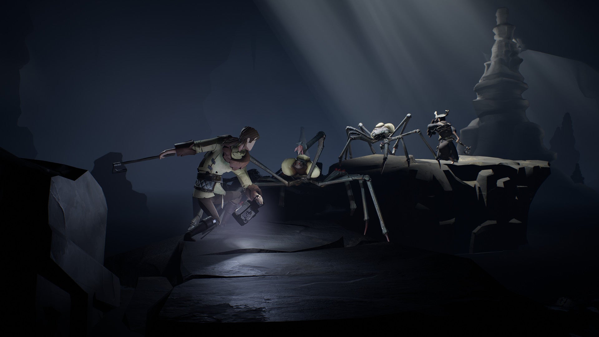 Ashen Xbox/PC (Europe & UK)