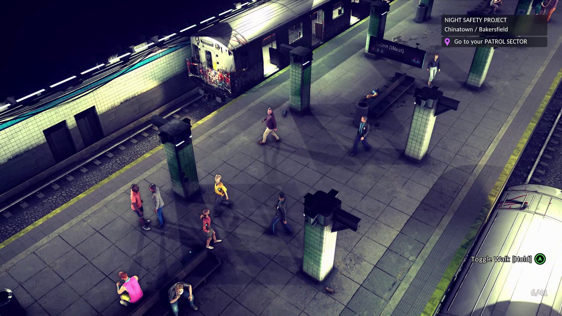 The Precinct PC