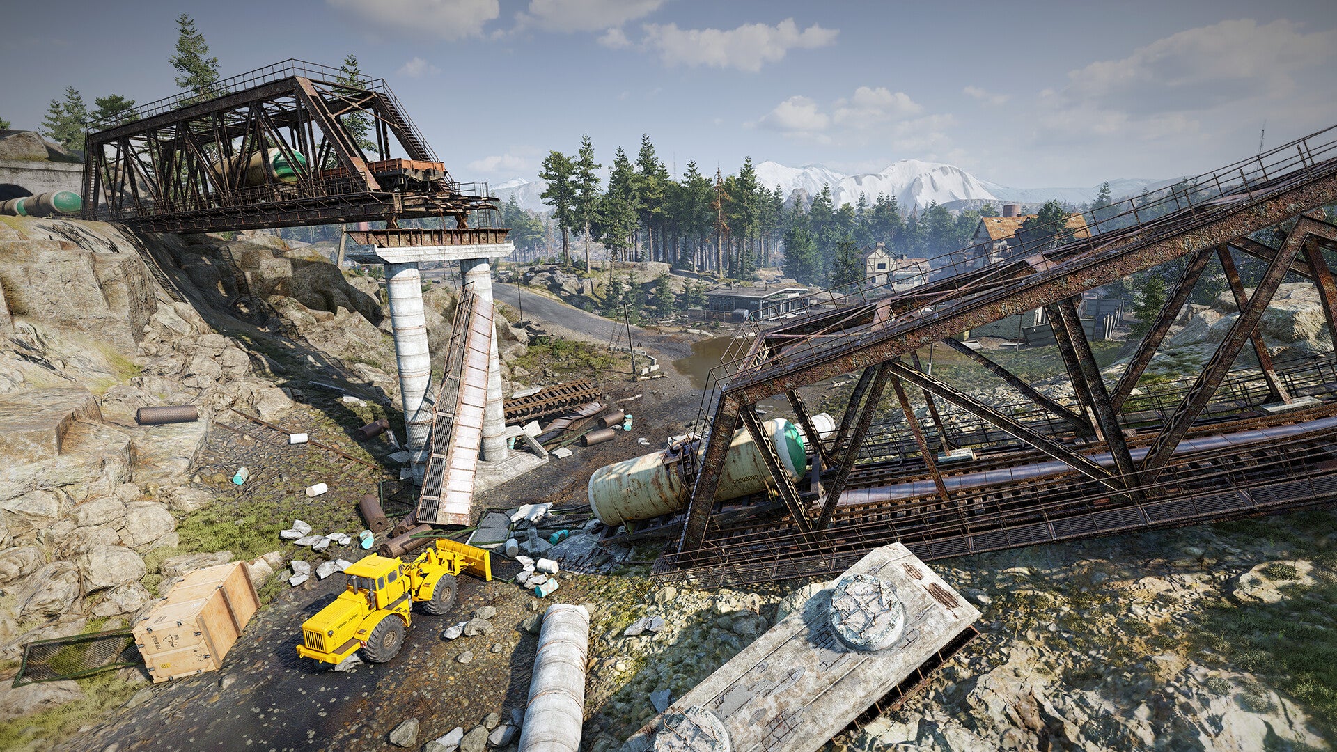 RoadCraft - Rebuild Edition PC