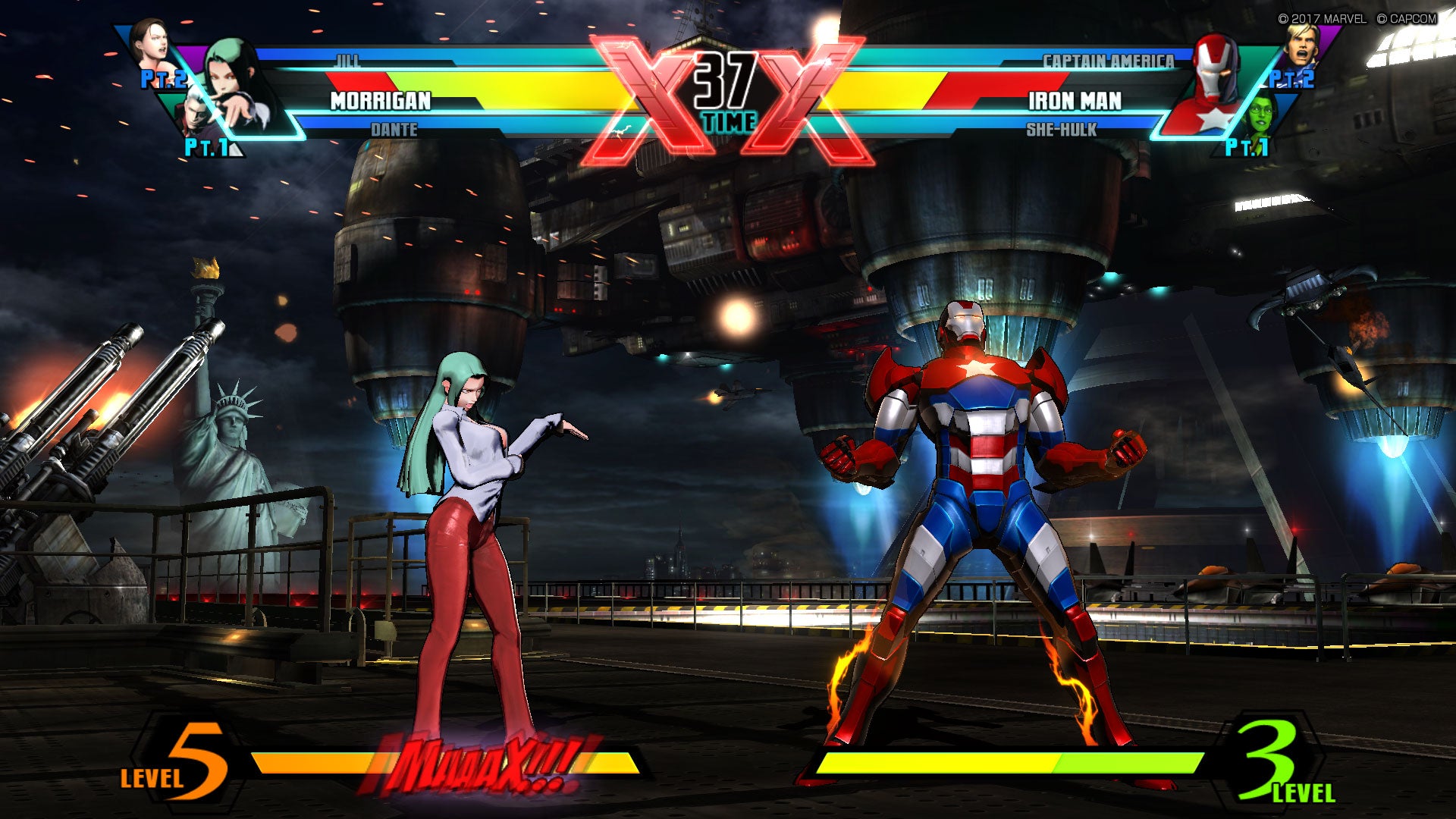 ULTIMATE MARVEL VS. CAPCOM 3 PC (Europe & UK)