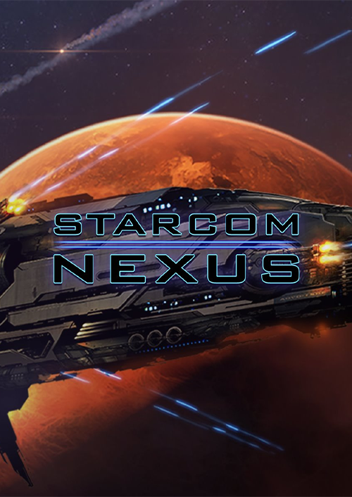 Starcom: Nexus PC