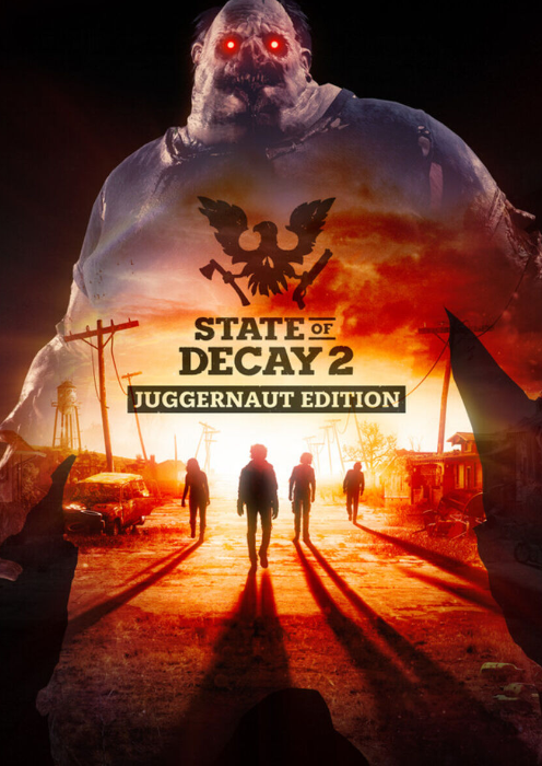 State of Decay 2: Juggernaut Edition Xbox One/Xbox Series X|S/PC (US)