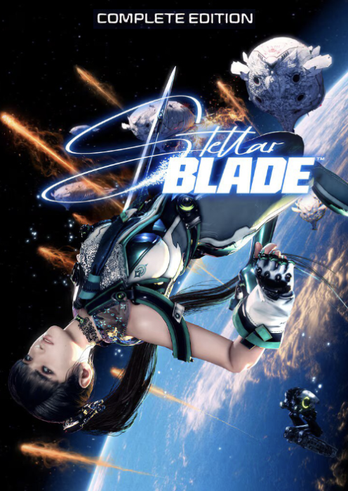 Stellar Blade Complete Edition PC (Europe & UK)