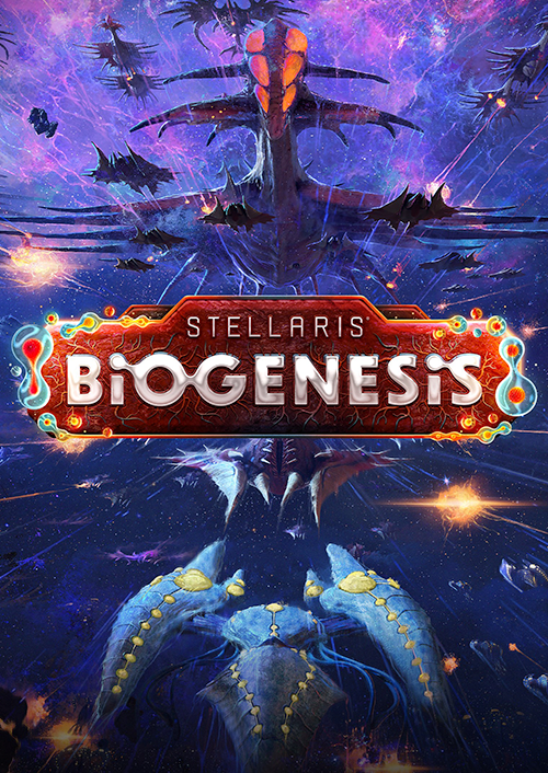 Stellaris: BioGenesis PC - DLC
