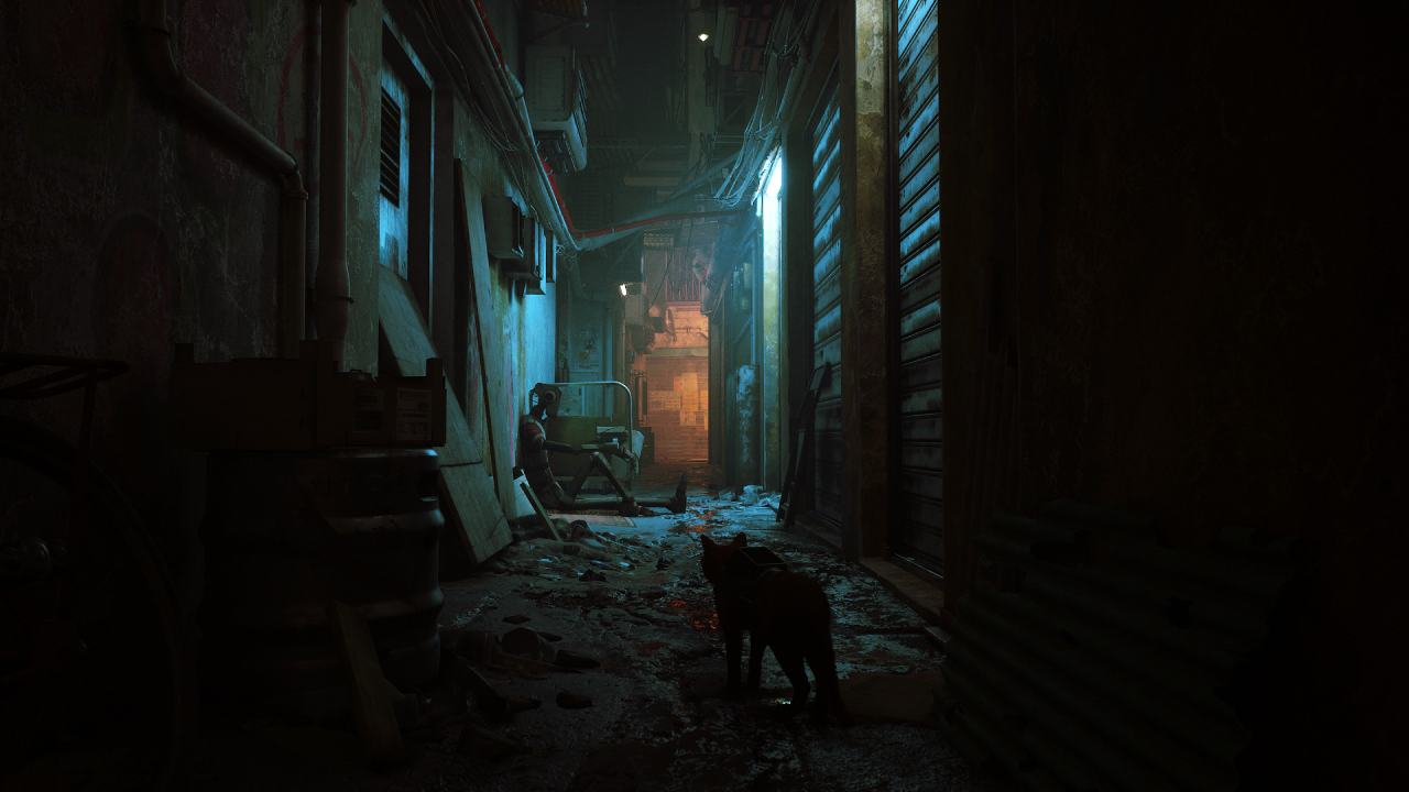 Stray PC (Europe & UK)