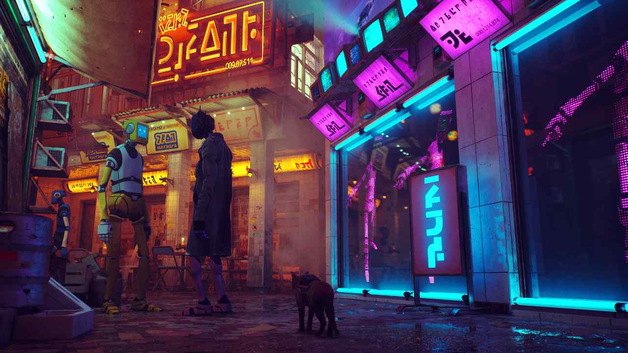 Stray PC (Europe & UK)