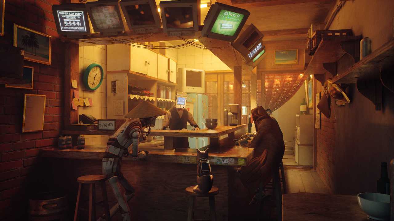 Stray PC (Europe & UK)