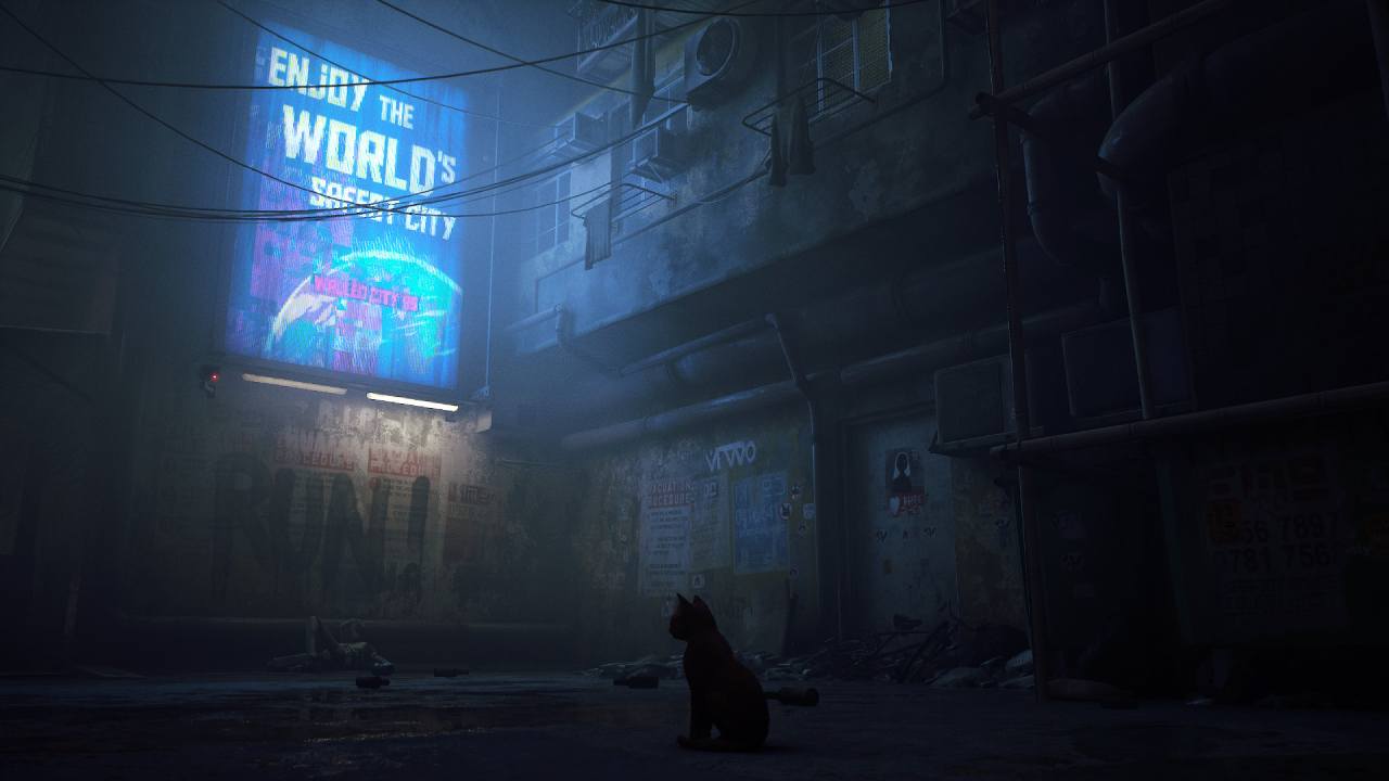 Stray PC (Europe & UK)