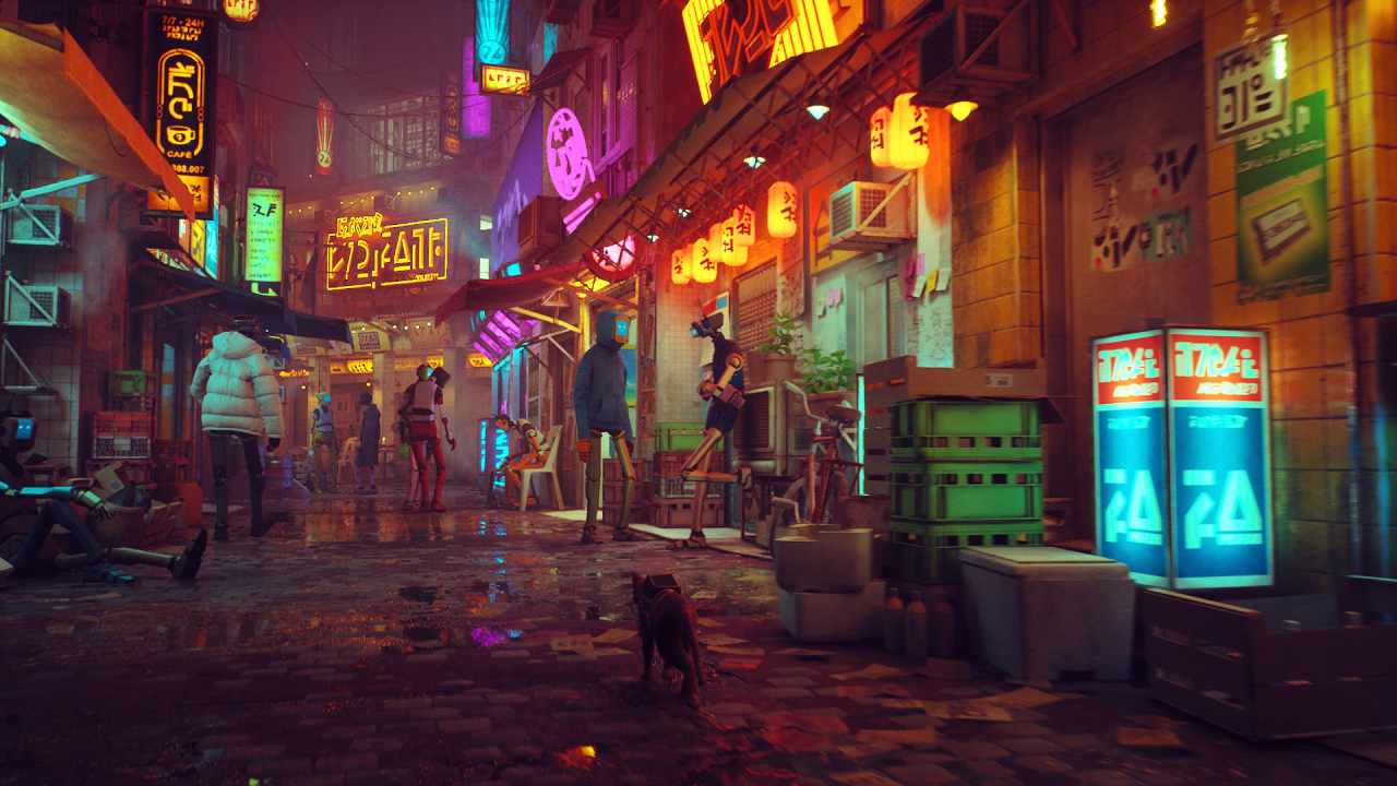 Stray PC (Europe & UK)