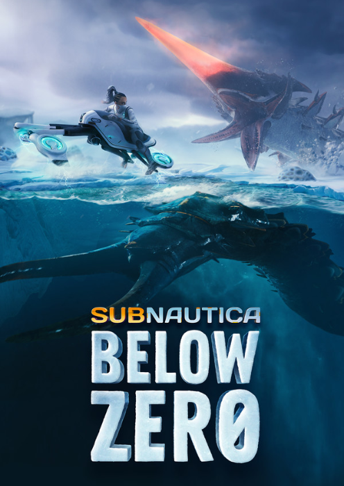 Subnautica: Below Zero Xbox One/Xbox Series X|S/PC (US)