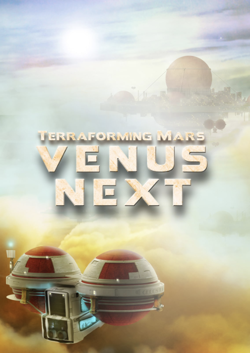 Terraforming Mars - Venus Next PC - DLC