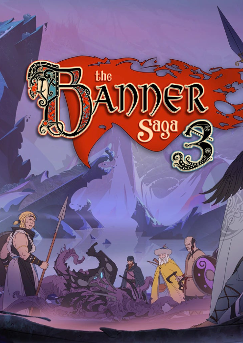 The Banner Saga 3 PC (Europe & UK)