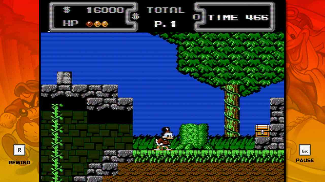 The Disney Afternoon Collection PC (Europe & UK)