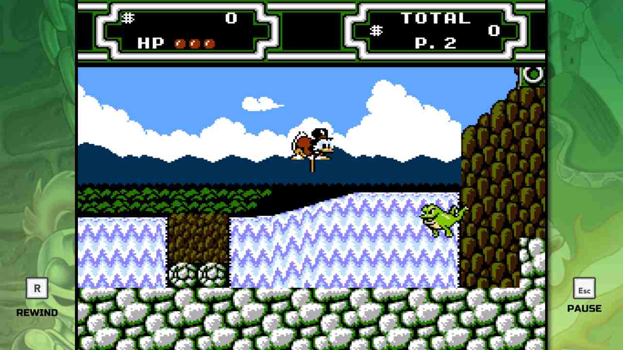 The Disney Afternoon Collection PC (Europe & UK)