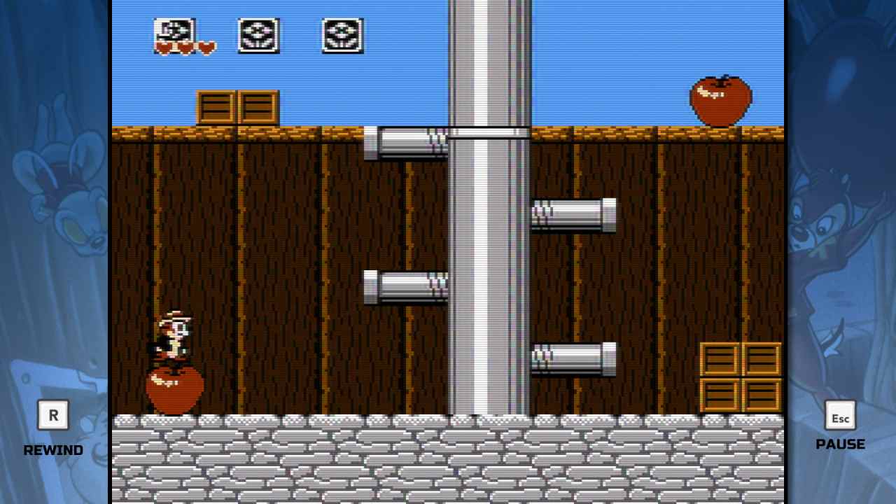 The Disney Afternoon Collection PC (Europe & UK)