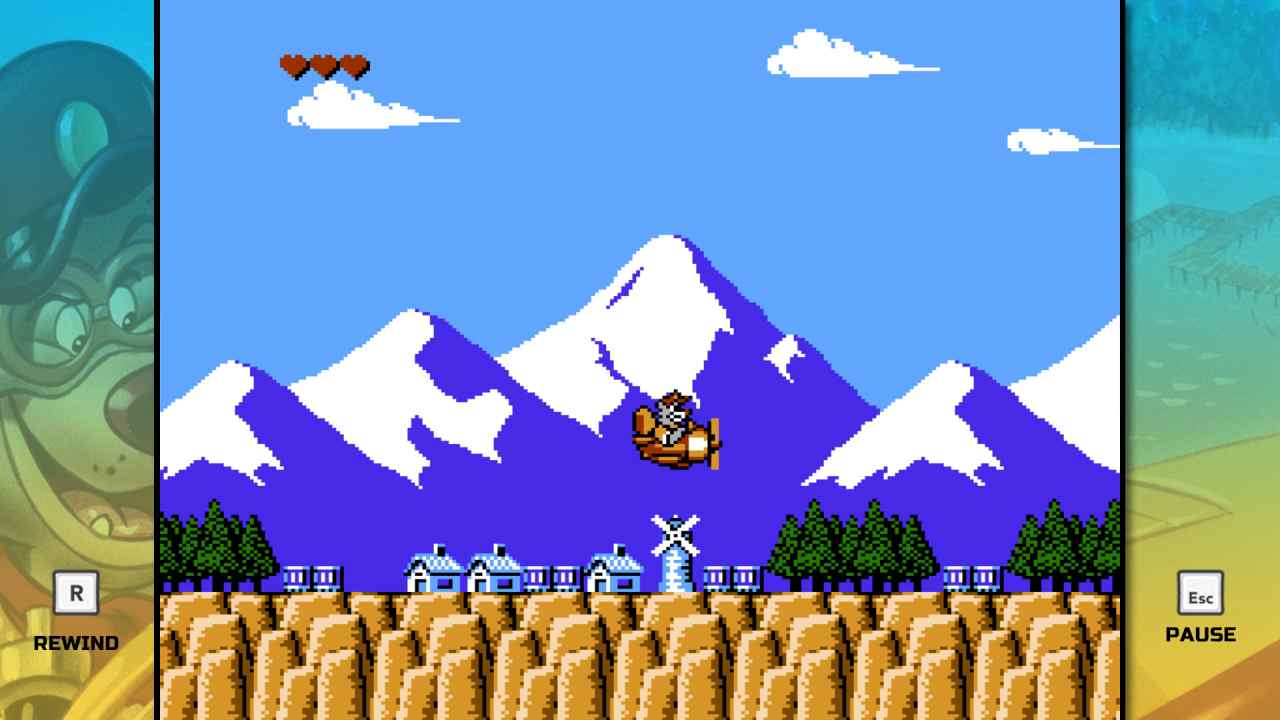 The Disney Afternoon Collection PC (Europe & UK)