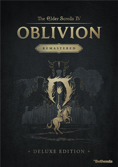 The Elder Scrolls IV: Oblivion Remastered - Deluxe Edition Xbox Series X|S/PC (US)
