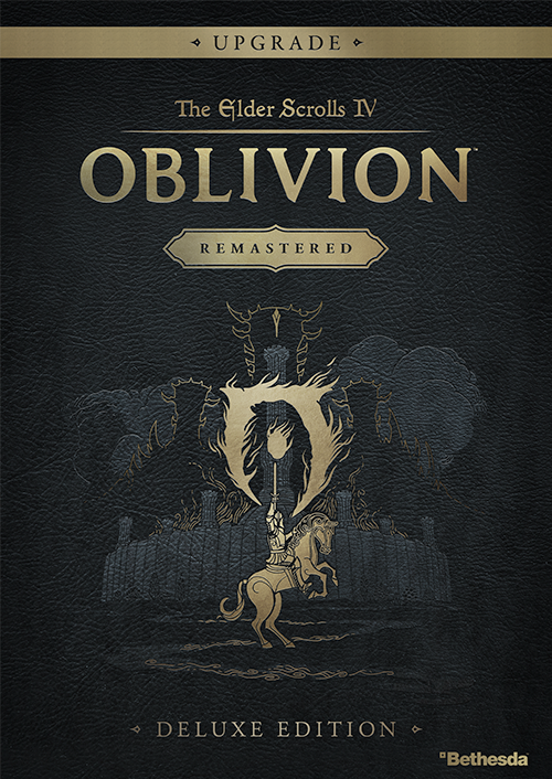 The Elder Scrolls IV: Oblivion Remastered - Deluxe Edition Upgrade Xbox Series X|S/PC - DLC (US)